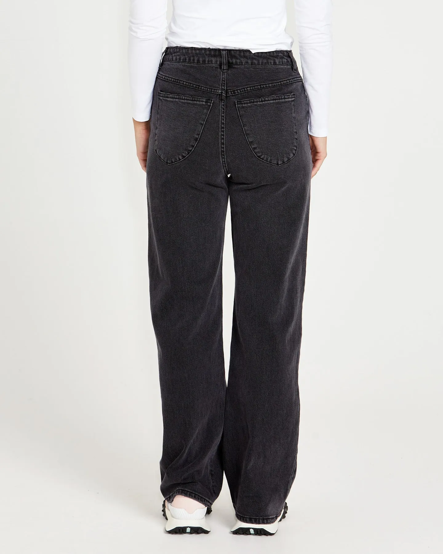 Mavourne straight leg jean (81219PWSS)