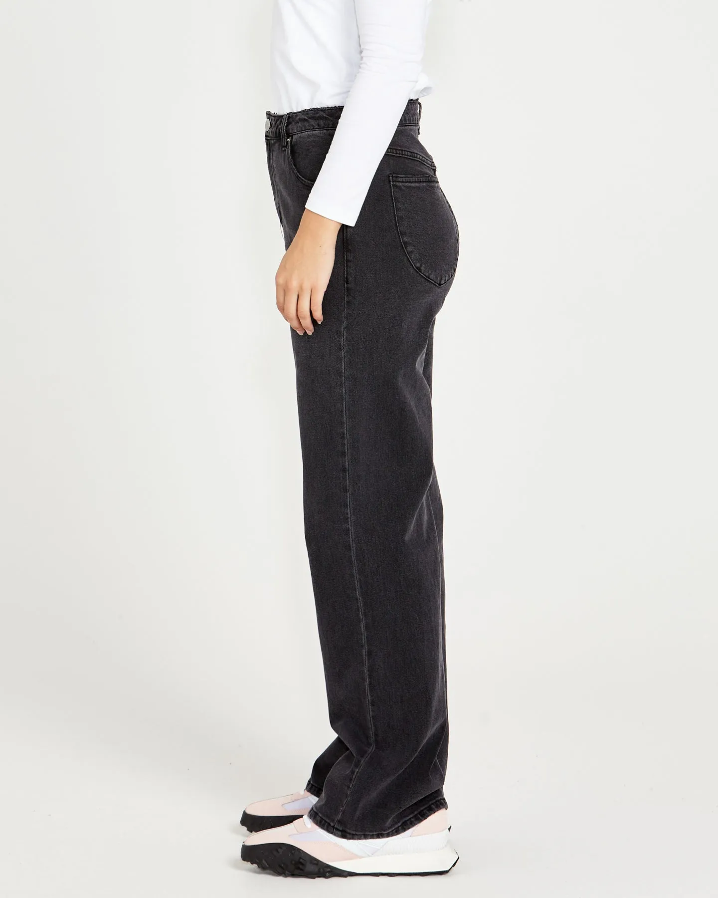 Mavourne straight leg jean (81219PWSS)