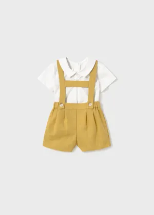 Mayoral 1213 Shorts Set In Stock Now