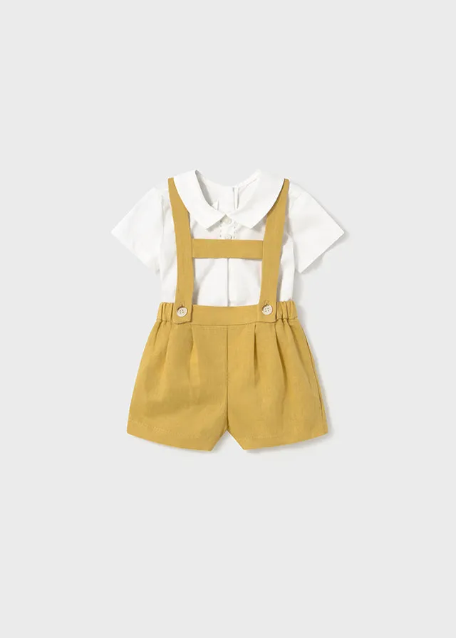 Mayoral 1213 Shorts Set In Stock Now