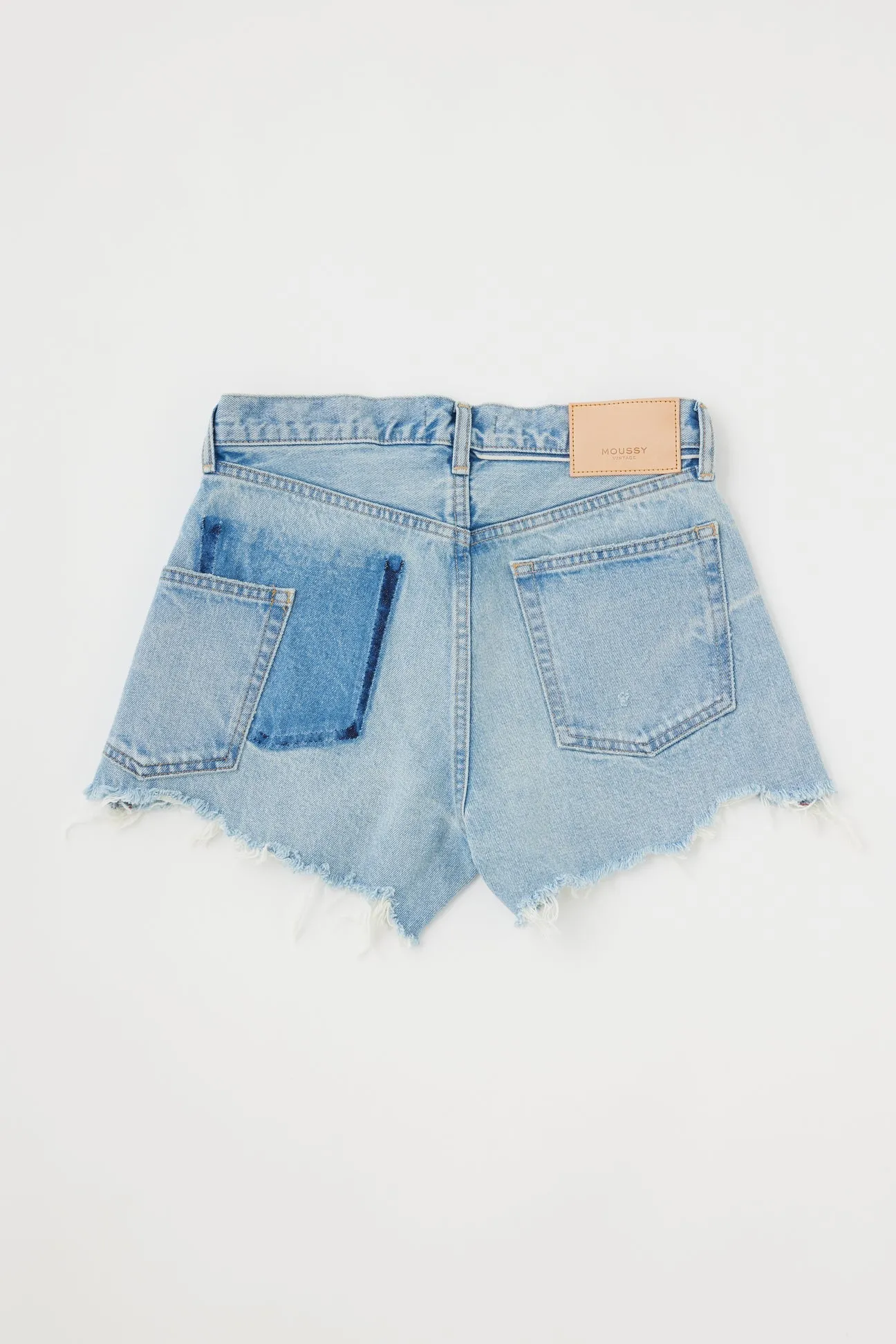 McKendree Shorts in Light Blue