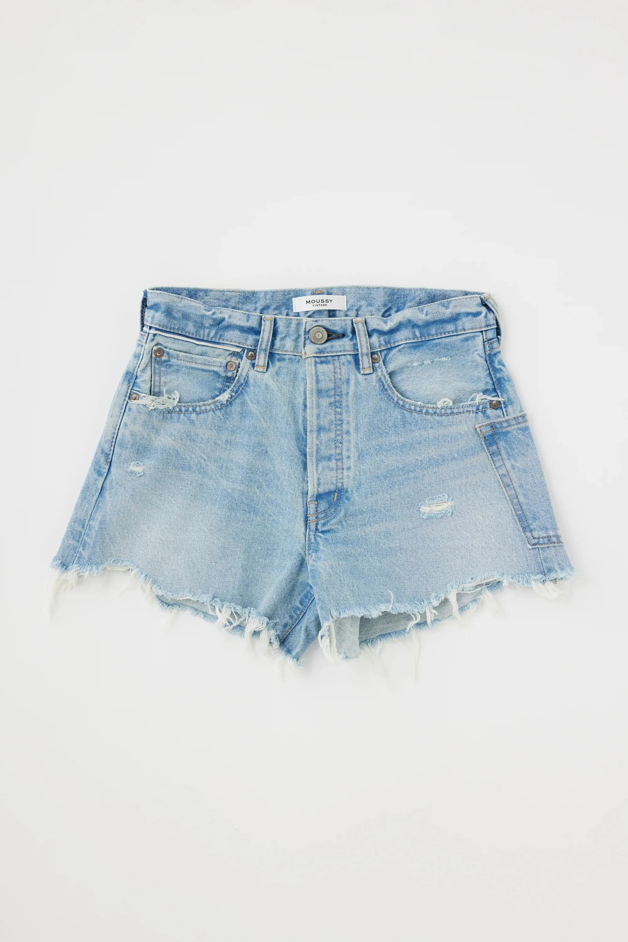 McKendree Shorts in Light Blue