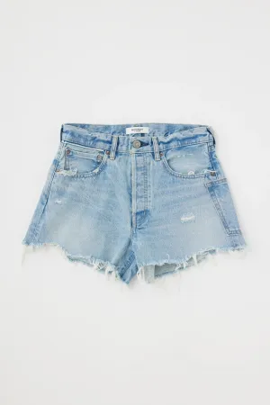 McKendree Shorts in Light Blue
