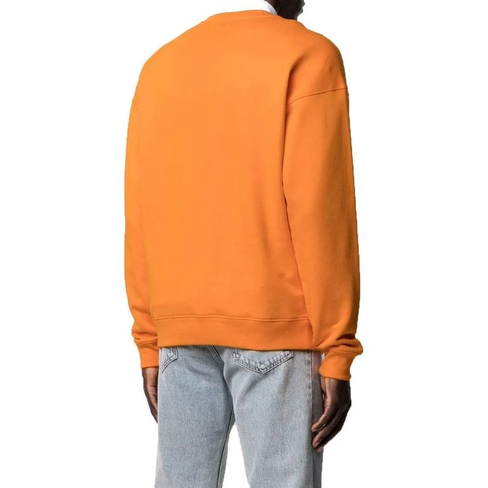 Men's Moschino Couture Double Question Mark Sweatshirt
