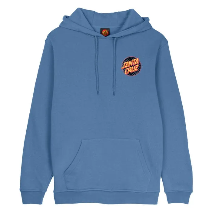 Meyer Freestyle Dot Santa Cruz Hood