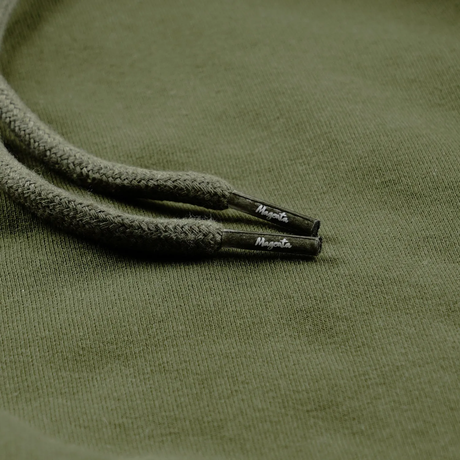 MILES HOODIE KHAKI