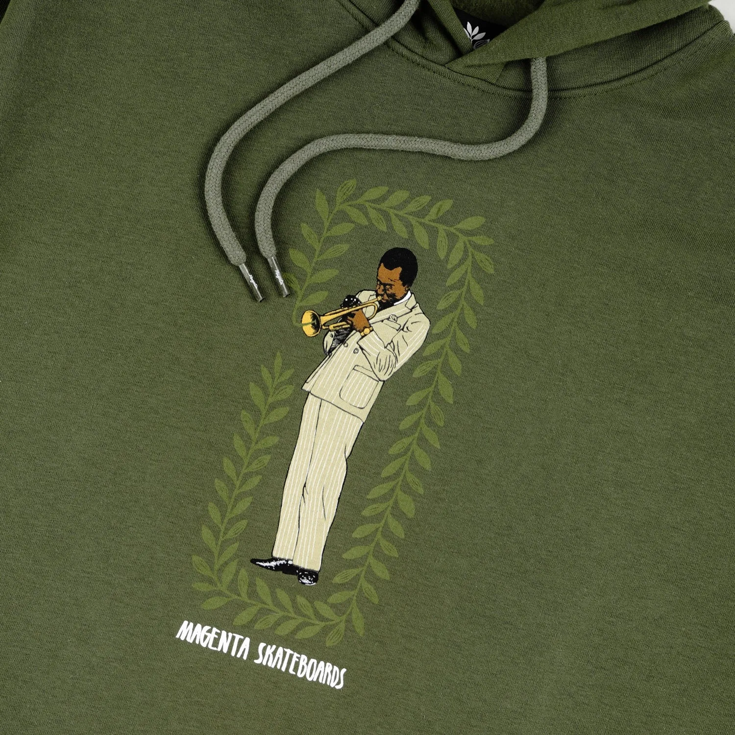 MILES HOODIE KHAKI