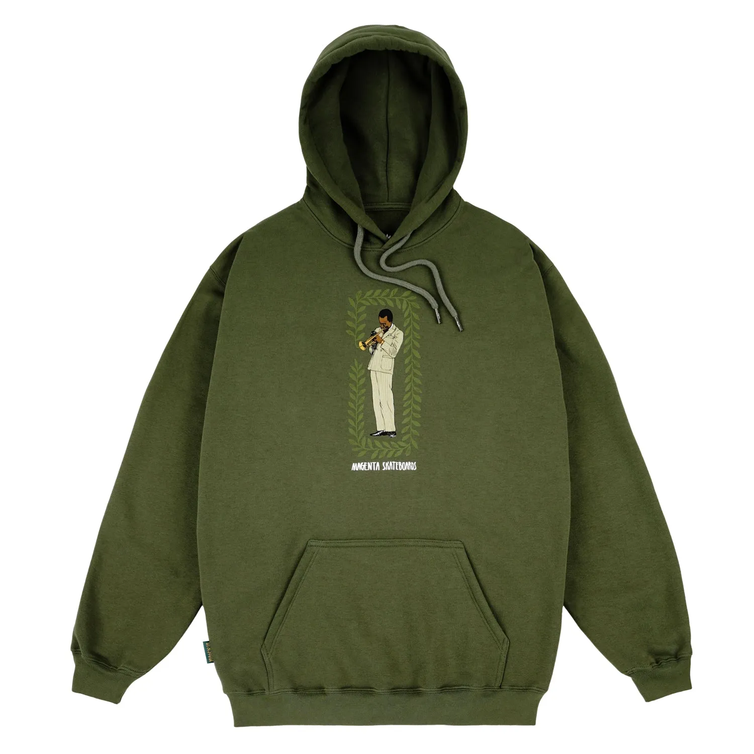 MILES HOODIE KHAKI
