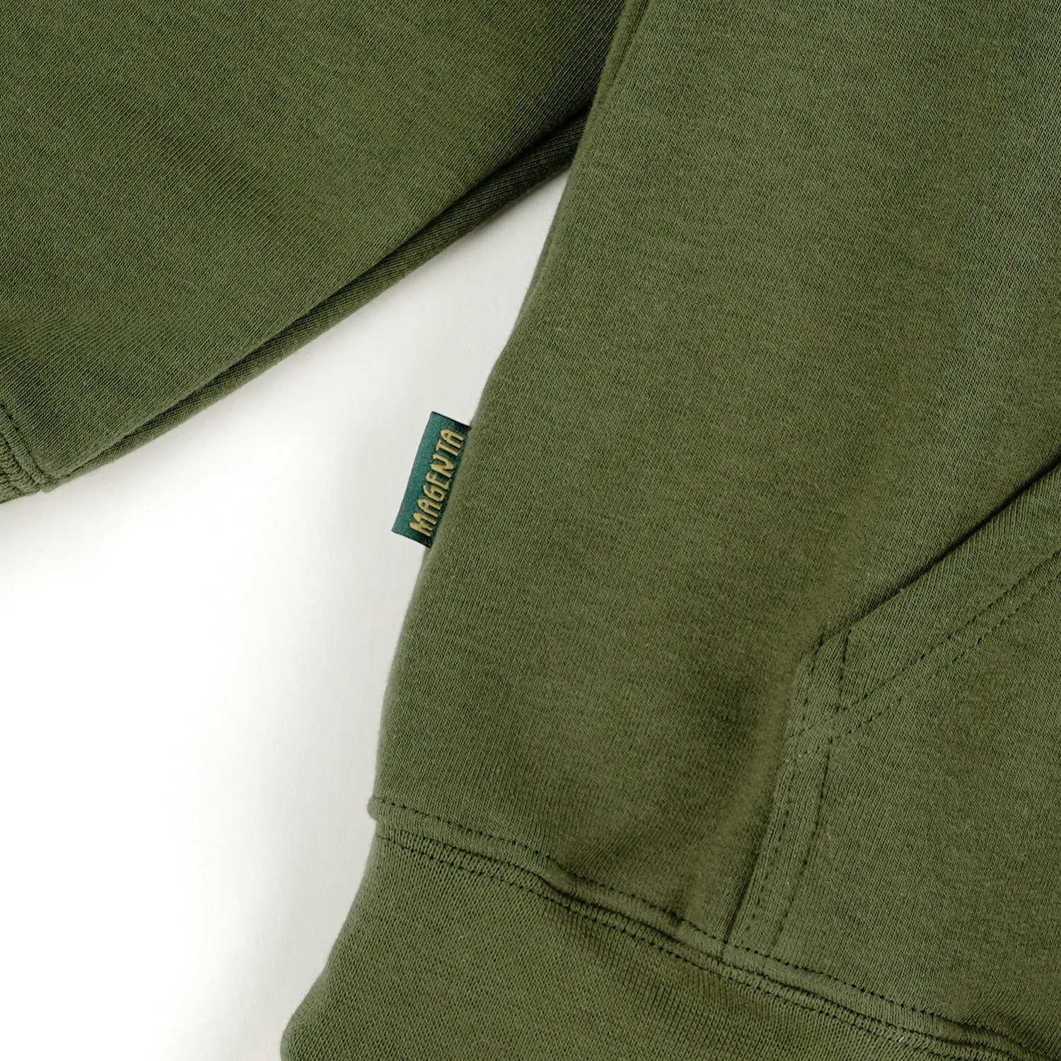 MILES HOODIE KHAKI