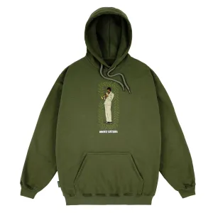 MILES HOODIE KHAKI