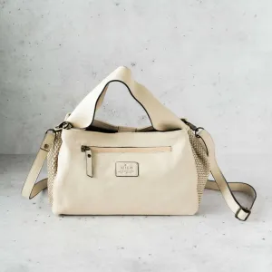 Milo Bags Nash - Ivory
