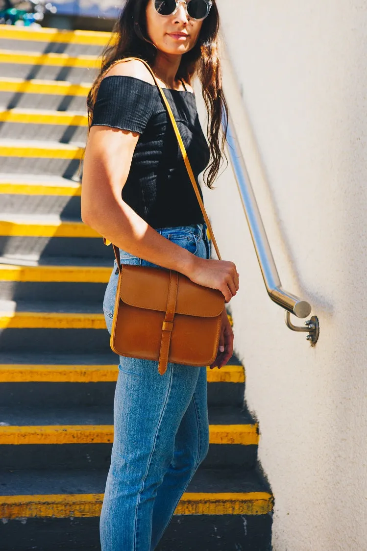 Moana Rd Satchel - Richmond