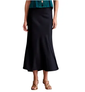 Monroe Satin Skirt