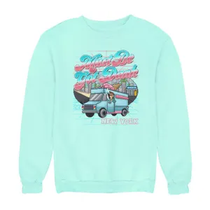 Must Be Retro Dank Crewneck