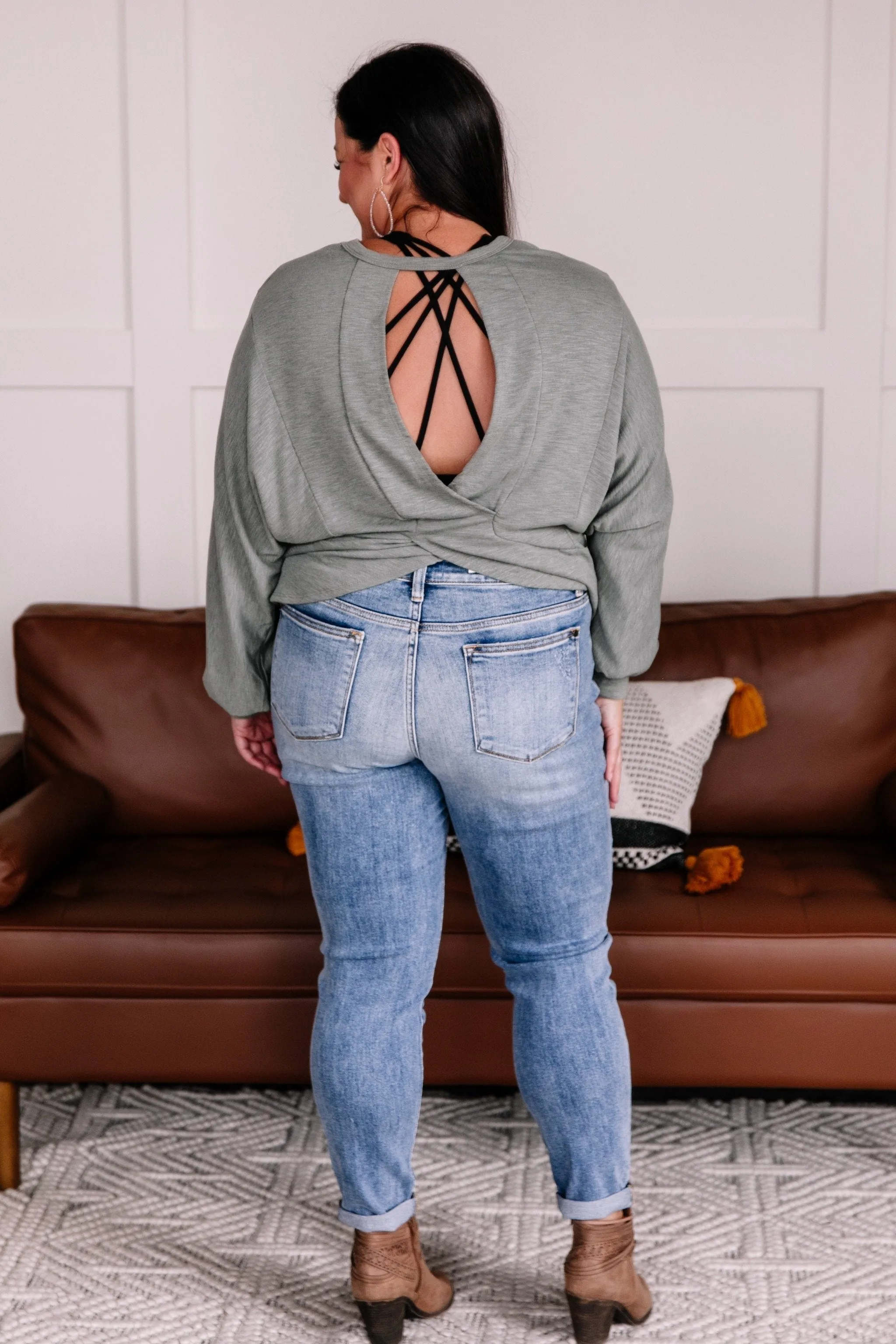 My Blue Heaven Slim Fit Judy Blue Jeans