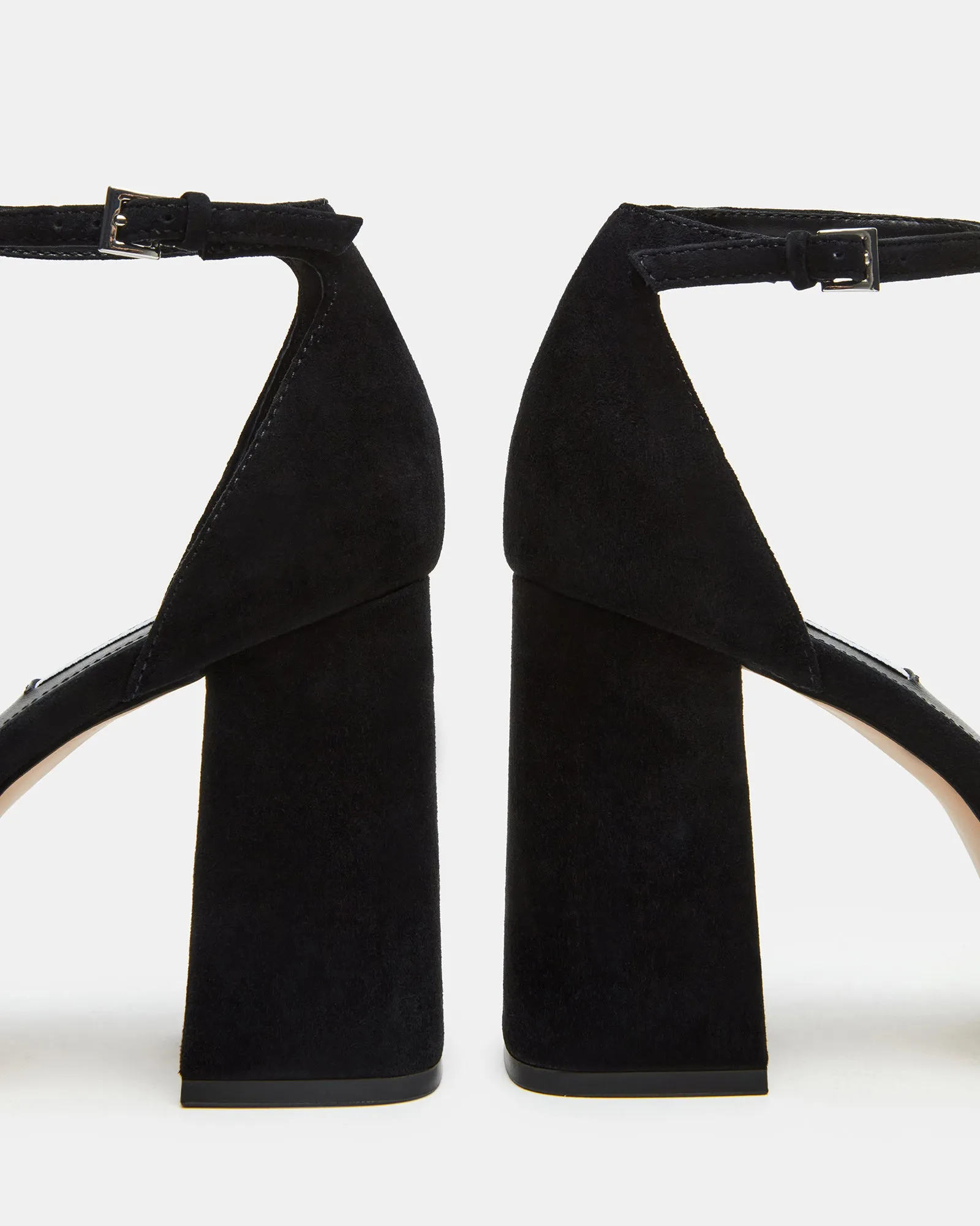 MYTHIC BLACK SUEDE