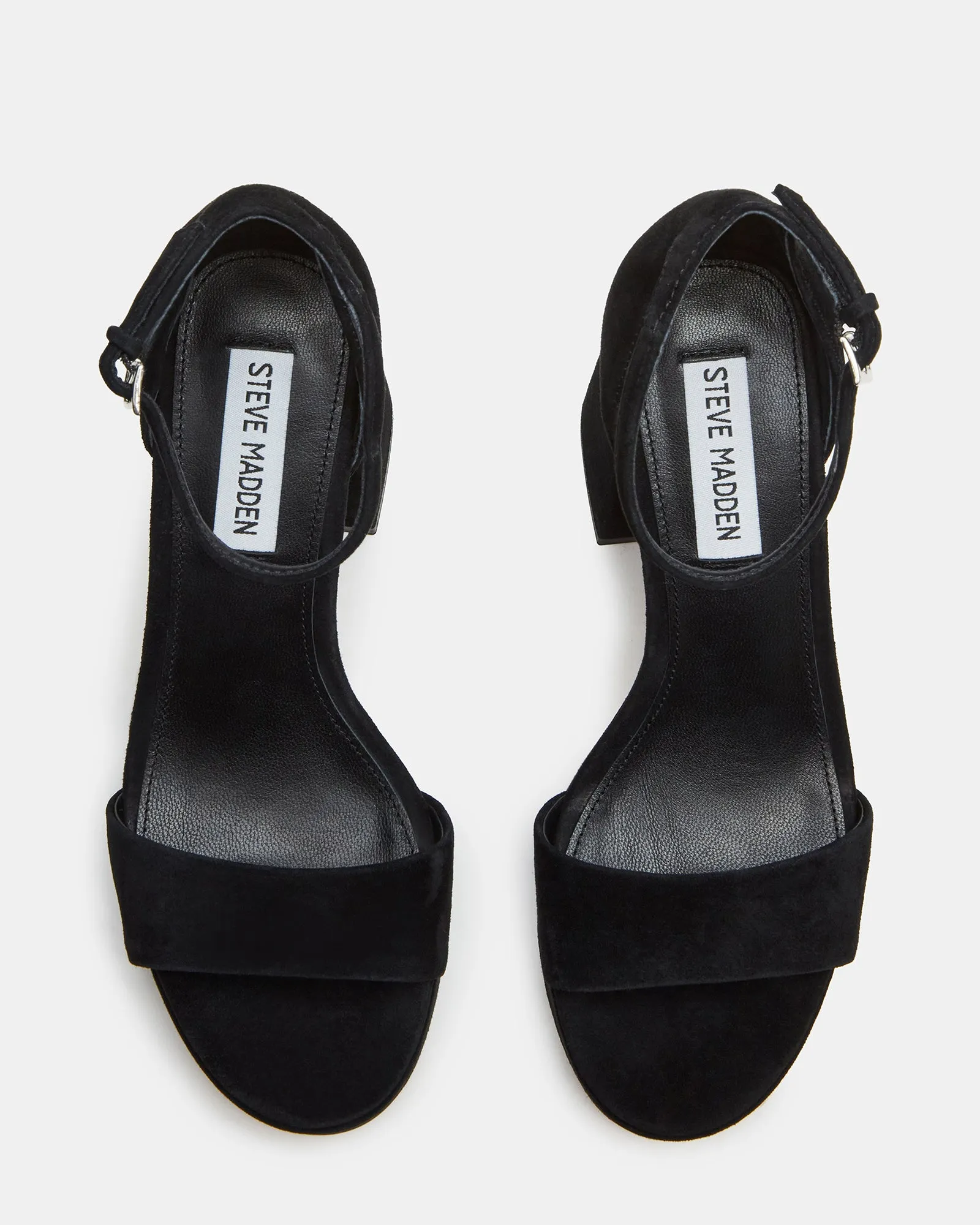 MYTHIC BLACK SUEDE