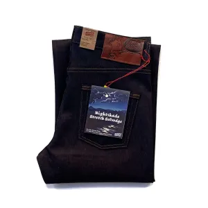 Naked & Famous Denim Nightshade Stretch Selvedge - Strong Guy Jeans