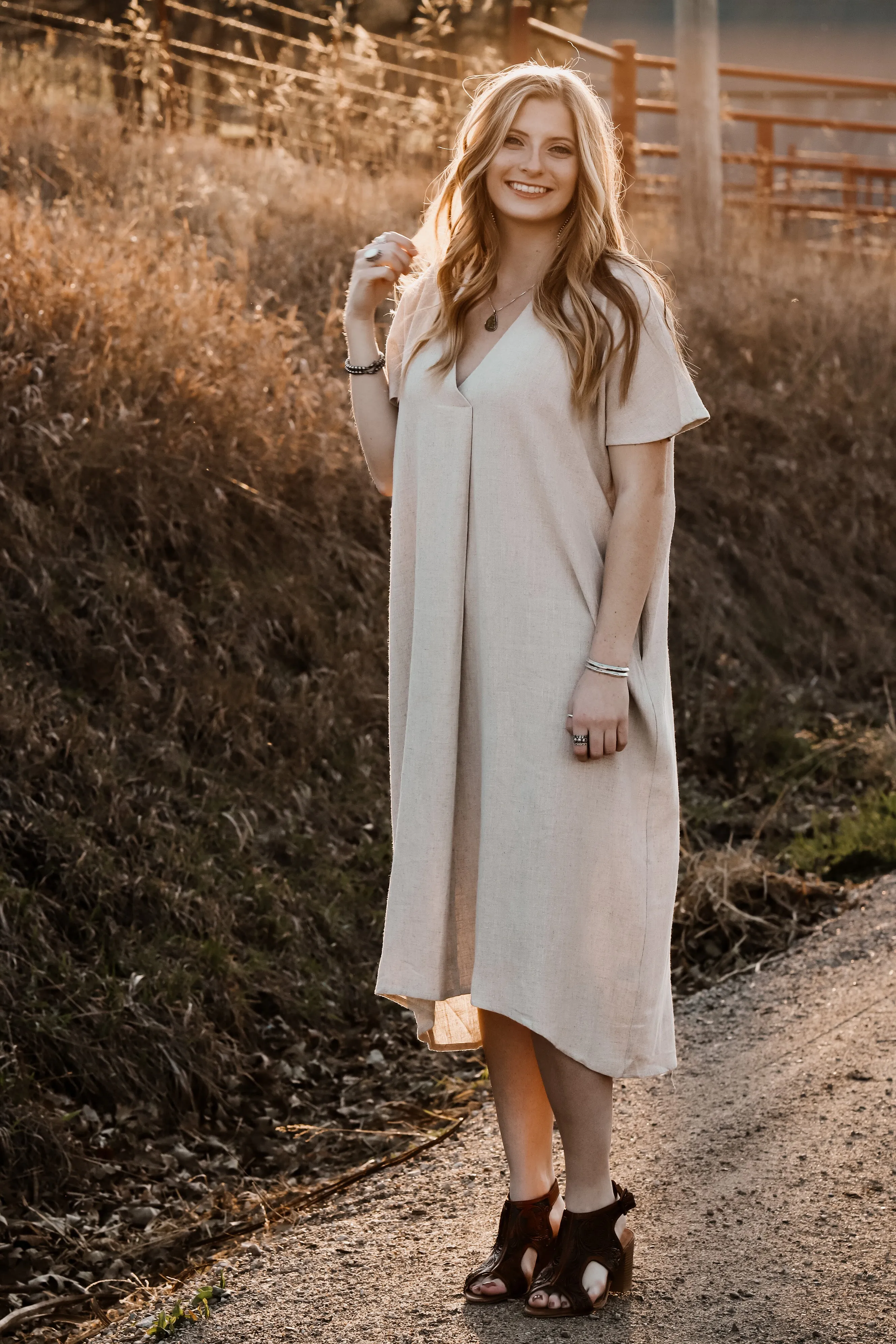 Natural Maxi