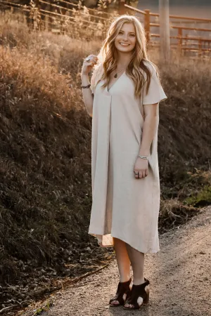 Natural Maxi