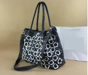 New leather handbags handbags big bag