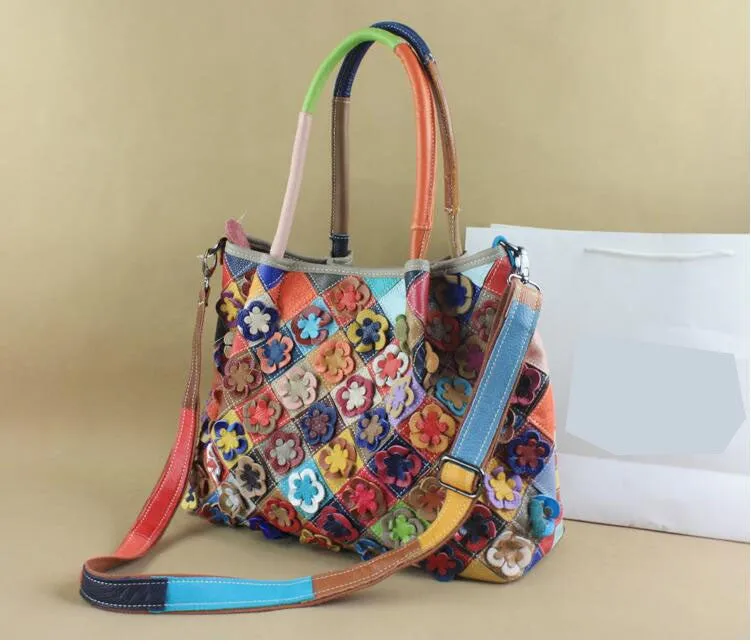 New leather handbags handbags big bag