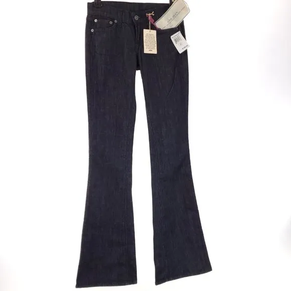 NEW Lucky Brand Zoe Women's Slender Boot Cut
