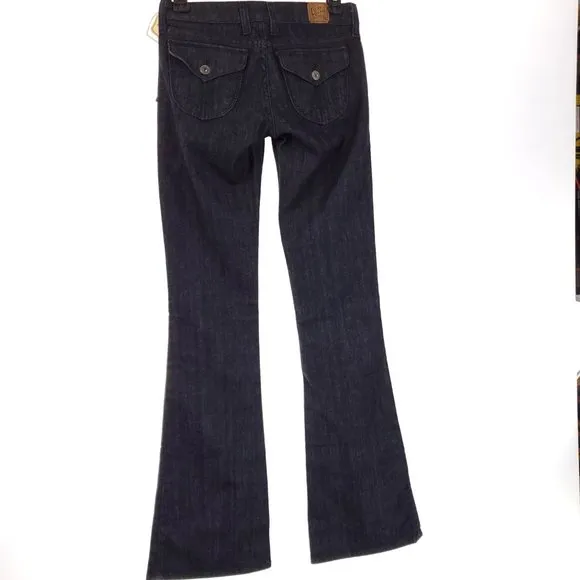 NEW Lucky Brand Zoe Women's Slender Boot Cut