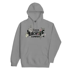 New Og Death Moth Hooded Sweater
