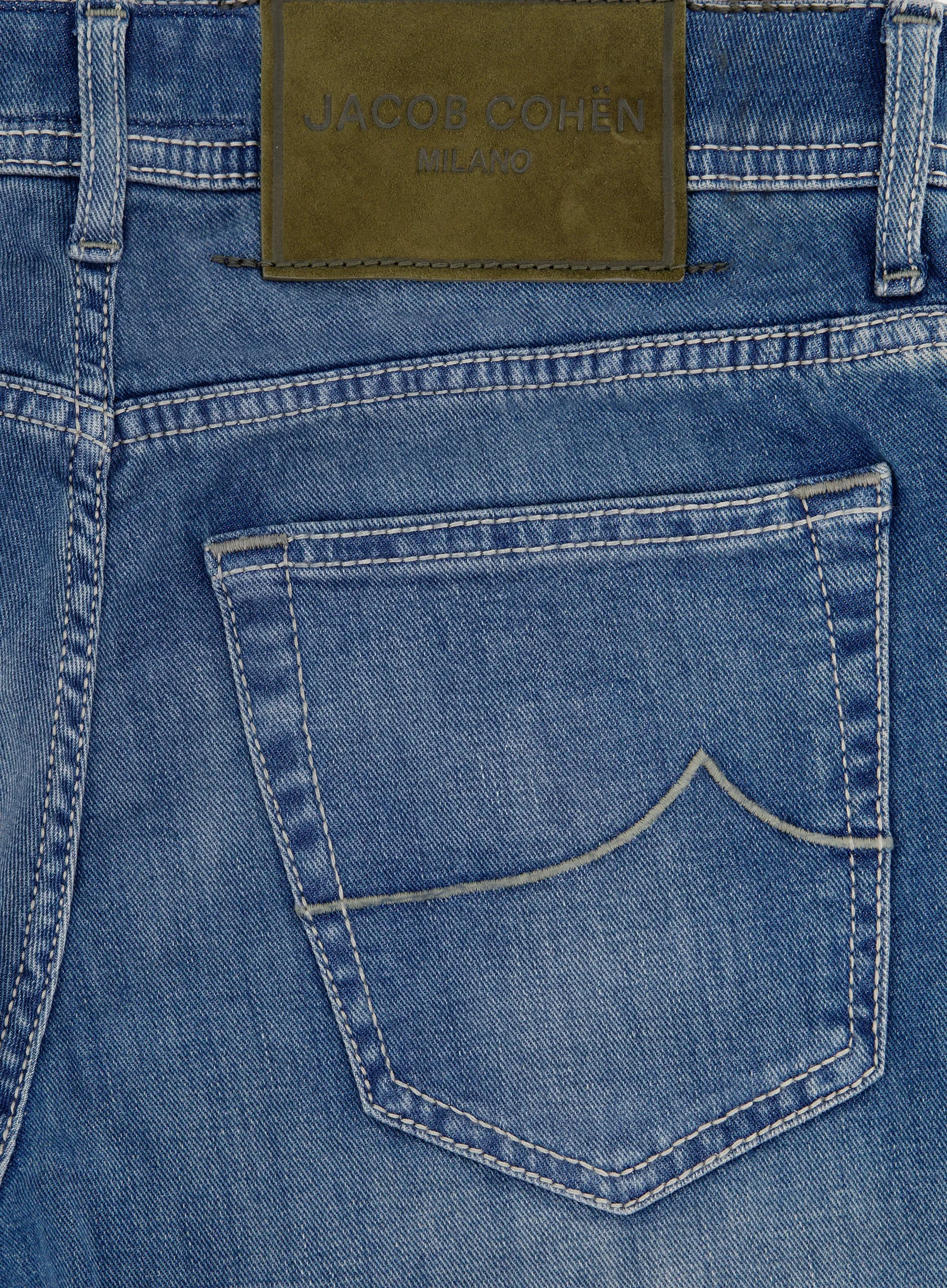 Nick Slim-fit jeans
