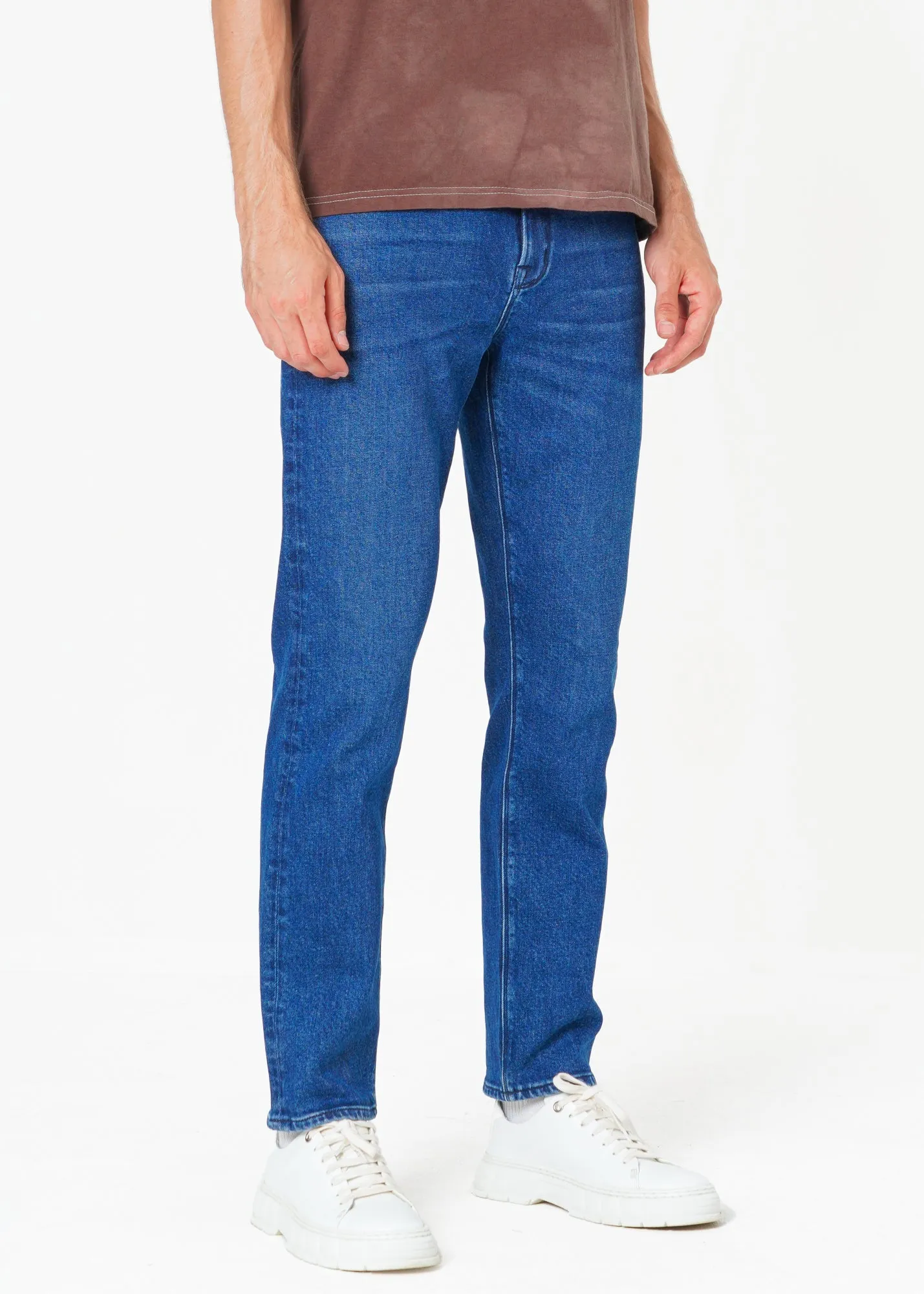 Noend Men's Slim Fit Jeans