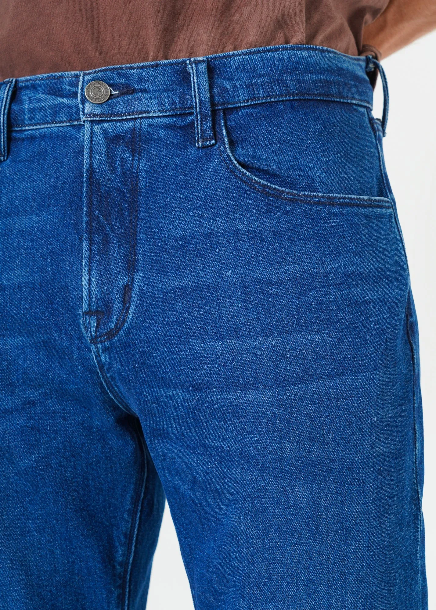 Noend Men's Slim Fit Jeans