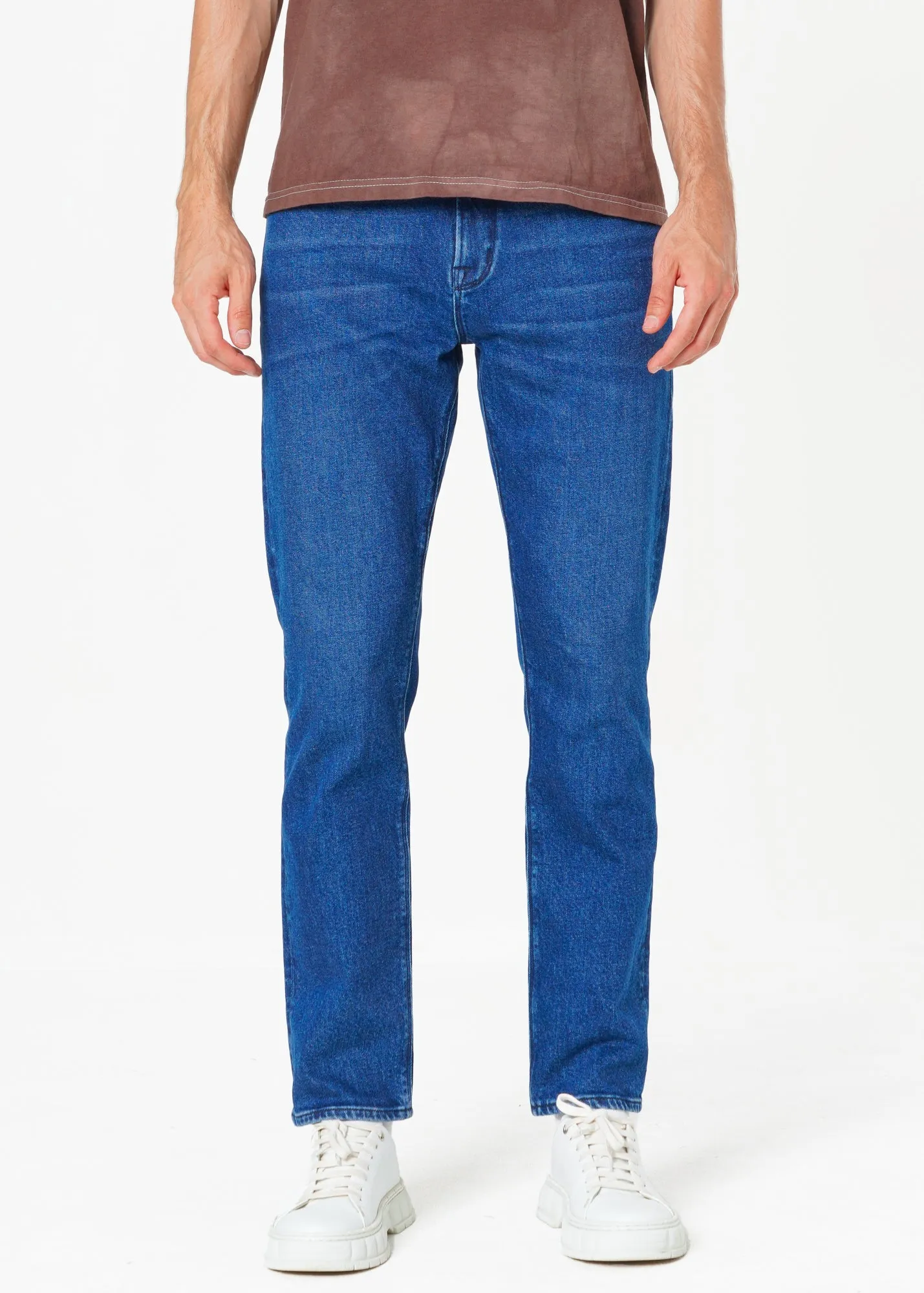 Noend Men's Slim Fit Jeans