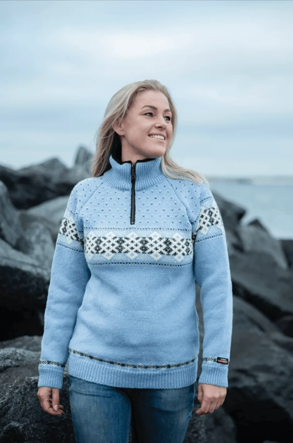Norsk WomensFreyja jumper