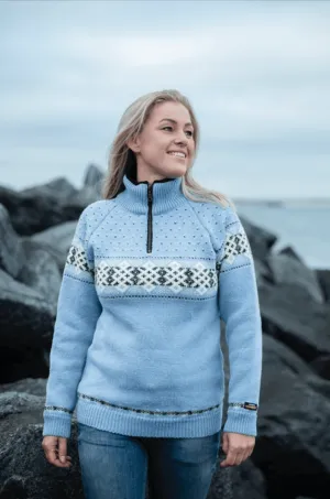 Norsk WomensFreyja jumper