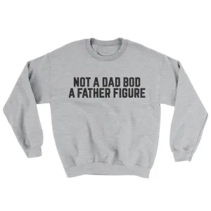 Not A Dad Bod A Father Figure Ugly Sweater
