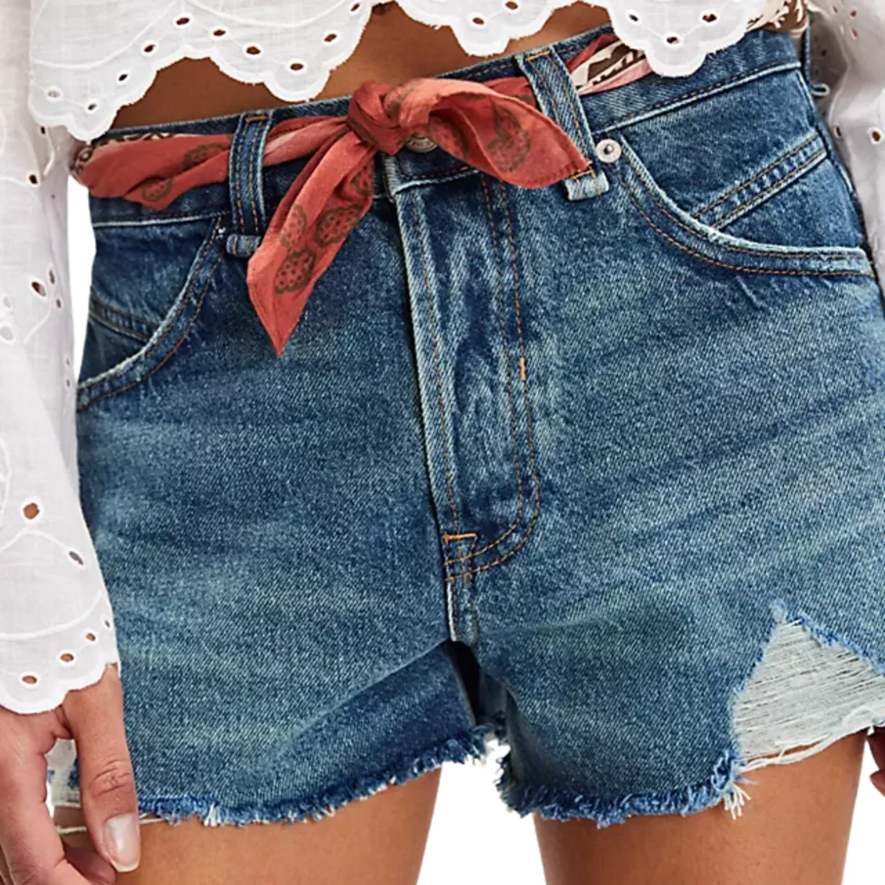 Now or Never Shorts Sunsational