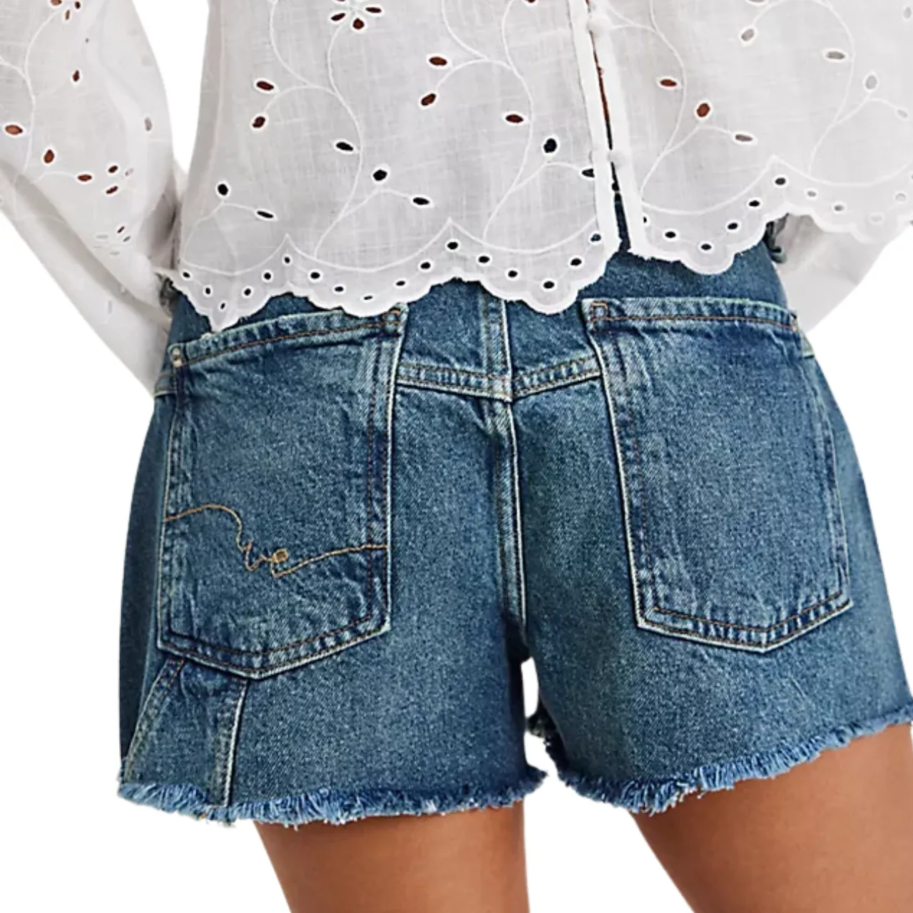 Now or Never Shorts Sunsational