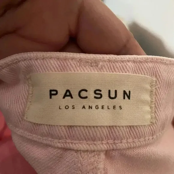 NWT Pacsun denim shorts
