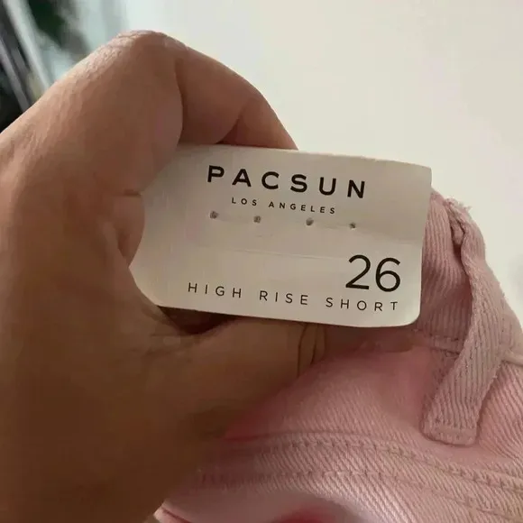 NWT Pacsun denim shorts