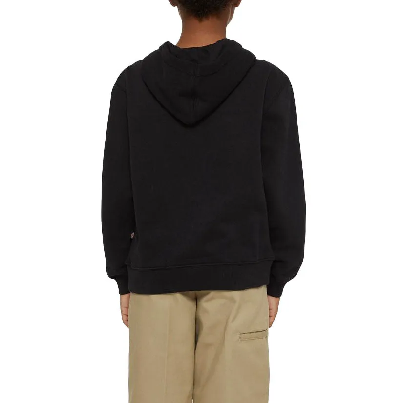 OAKPORT HOODIE KIDS BLACK