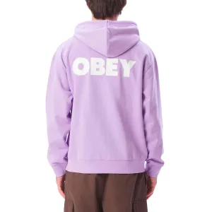 Obey bold hood