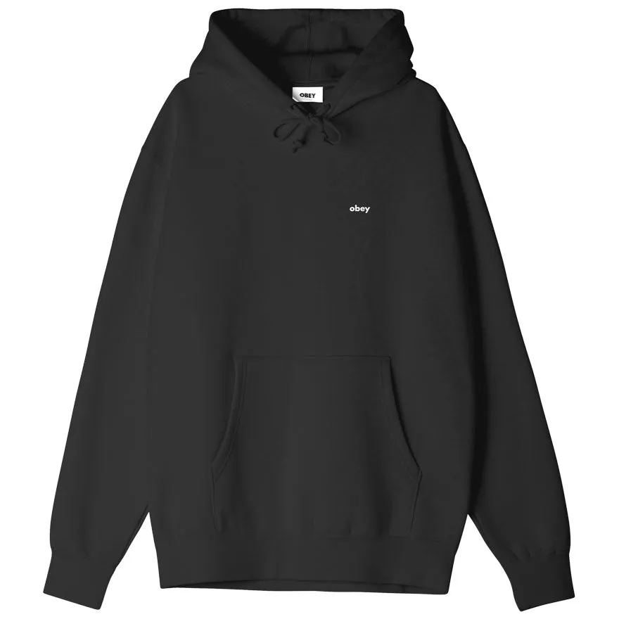 Obey dalmation Hooded