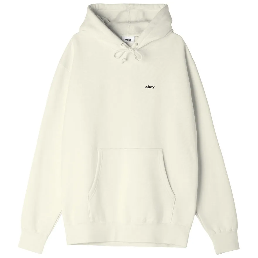 Obey dalmation Hooded