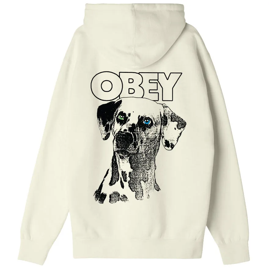 Obey dalmation Hooded