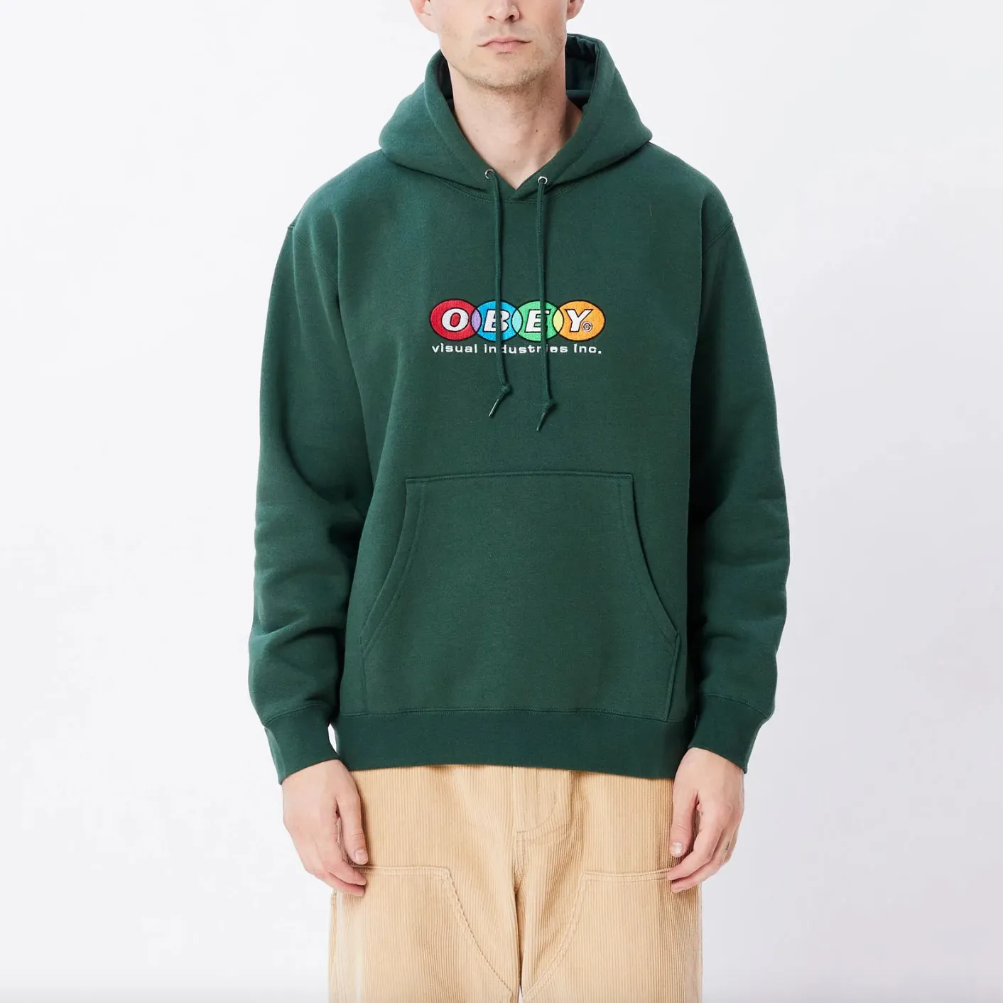 Obey industries hood