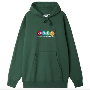 Obey industries hood