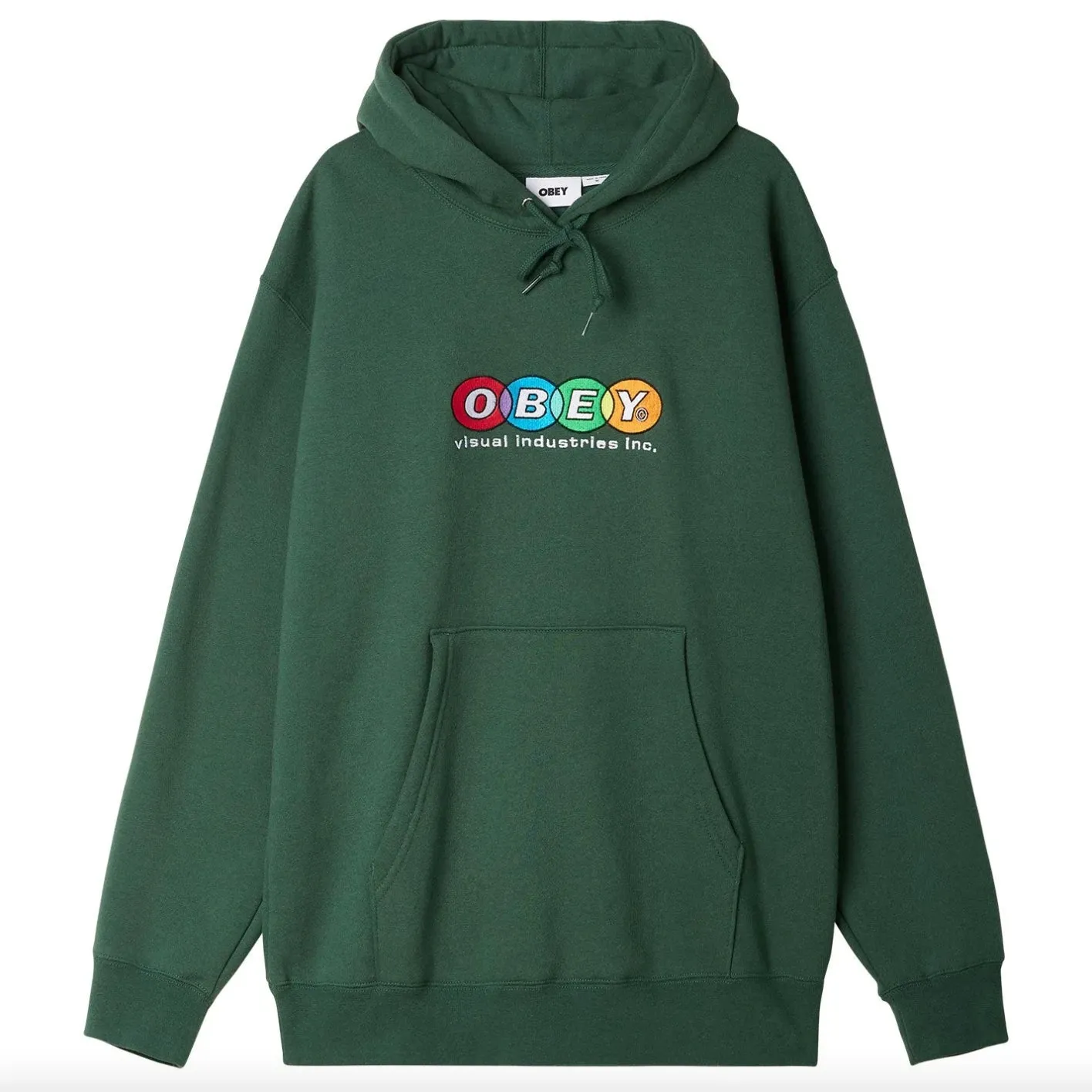 Obey industries hood