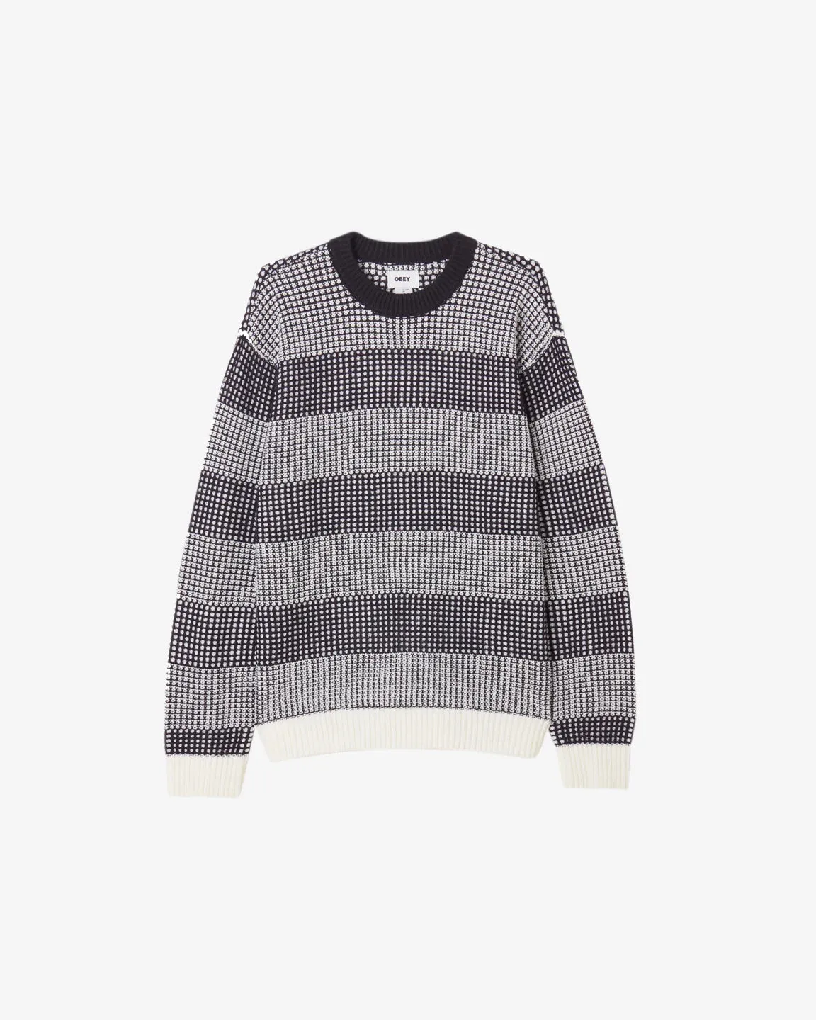 Obey Jason Crewneck Sweater