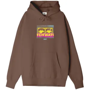 Obey neighborhood watch Hooded